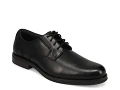 ドッカーズ メンズ シューズ オックスフォード DockersBridgeport Oxford Black ブラックのサムネイル