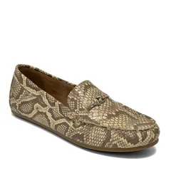 エアロソールズ レディース シューズ スリッポン・ローファー Aerosoles Drita WomenslipOn Loafers Pale Yellow イエローのサムネイル