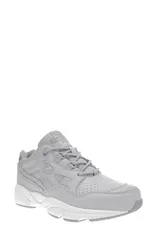 プロプト レディース シューズ オックスフォード Propt Stability Walker Oxford White Grey ホワイトのサムネイル