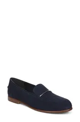 フランコサルト レディース シューズ スリッポン・ローファー Franco Sarto Mirabelle Bit Loafer Twilight Blue ブルーのサムネイル