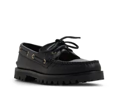 スペリー レディース シューズ SperryMary Jane Low Lug Boat Shoe Black ブラックのサムネイル