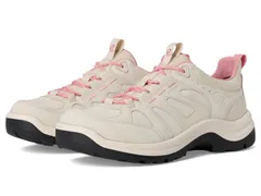 エコー レディース シューズ ブーツ・レインブーツ レザー ECCO Sport Offroad Leather Waterproof Limestone NubuckOld Roseのサムネイル