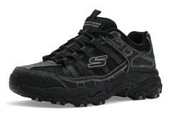 スケッチャーズ メンズ シューズ ブーツ・レインブーツ SKECHERS Afterburn Legacy BlackBlack ブラックのサムネイル