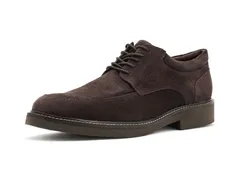 ロックポート メンズ シューズ オックスフォード Rockport Macnab Dark Brown ブラウンのサムネイル