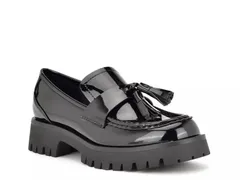 ナインウェスト レディース シューズ スリッポン・ローファー Nine WestGarry Loafer Black ブラックのサムネイル