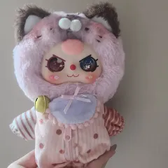 ベイビー쓰리 물눈 오드아이 고양이옷장 시리즈のサムネイル