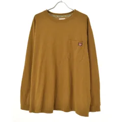 【WRANGLER】ポケット付長袖Tシャツのサムネイル