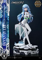 新品 プライム1スタジオ GANTZ：O： レイカ ホワイトバージョン 1/4