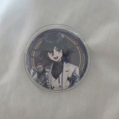 人狼ジャッジメント 人狼J ダンジョン人狼 缶バッジ フレディ ホロあり