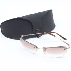 良品 箱付 ポールスミスI 眼鏡 ブラウン サングラス/アイウェア 59□17 PS-719 ファッション ブランド小物 2000000 NSK MSTのサムネイル