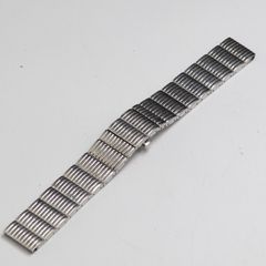 ハミルトン ベンチュラ 純正 蛇腹バンド SS ステンレス フレックス