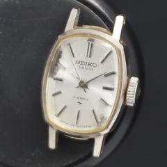 ジャンク扱い SEIKO LEGANZA メンズ時計 200m防水 - メルカリ