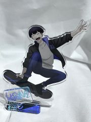 ぅ*読様 カラフルピーチ アクリルスタンド | Mercari