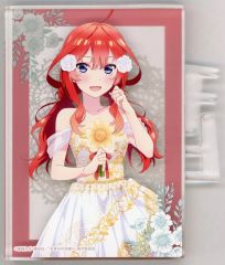 五等分の花嫁 タイトルカップ 盾 優勝盾 ヴァイスシュヴァルツ 五月