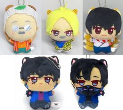 リアルピース Chibiぬい 5種セット ワッペンバッジ4個付き リアルピース Chibiぬい 5種セット ワッペンバッジ4個付き - メルカリ