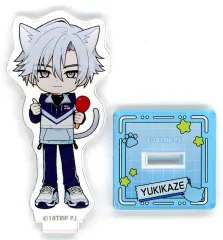 【中古】アクリルスタンド・アクリルパネル 神名雪風 「18TRIP×カラオケまねきねこ 第2弾 ミニアクリルスタンド(BOX A)」
