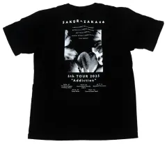 2026年最新】櫻坂46 tシャツ xlの人気アイテム - メルカリ