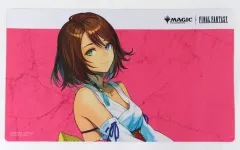 中古】サプライ MTG プレイマット スピラの希望、ユウナ/Yuna Hope of