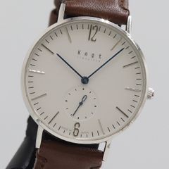 Knot ノット 時計 CS−36Niji Iro 稼働品 - メルカリ