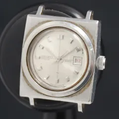 手巻き セイコー 21石 Chorus 2118-3260シルバー文字盤 デイト レディース腕時計 2000000 NSK KRKのサムネイル