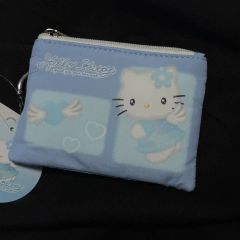 サンリオ ハローキティ カオハナキティ ポーチ 平成レトロ 1997年