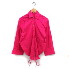 新品未使用タグ付き】MNG マンゴ サテン シャツ アイボリー M - メルカリ