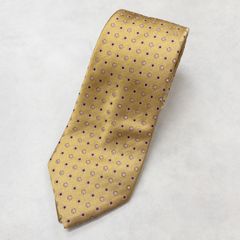 【美品】ルイジボレッリLUIGI BORRELLI ドット柄ネクタイ 美品】ルイジボレッリLUIGI BORRELLI ドット柄ネクタイ - メルカリ