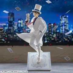 セガ 名探偵コナン ルミナスタ Luminasta 怪盗キッド フィギュア