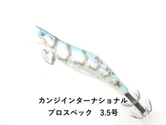 カンジインターナショナル プロスペック　3.5号 (02-9204400005)のサムネイル