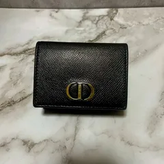 17 クリスチャンDior 折財布 三つ折り財布のサムネイル