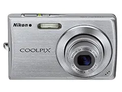Nikon デジタルカメラ COOLPIX(クールピクス) S200 710万画素のサムネイル