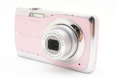 カシオ EX-FR100L−Pkとカシオ純正防水ハウジングEAM-5のセット - メルカリ