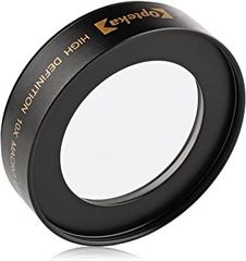 Opteka Achromatic 10x 디옵터 클로즈업 매크로 렌즈