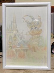シ*ラ様 ディズニー バンビ 60周年記念 ファンカード＆ピンバッジ 鑑定