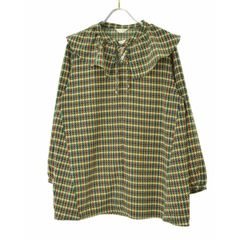 キーメモリー Pattern triangle shirts BE×BK - メルカリ