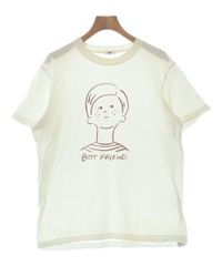 奈良美智 Tシャツ ベージュ S - メルカリ