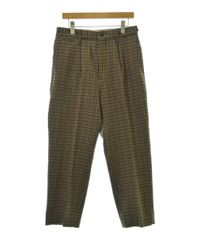 Nigel Cabourn ウールスラックス グレー サイズ34 新品未使用 - メルカリ