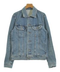 A.P.C. デニムジャケット インディゴ M - メルカリ