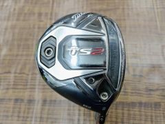 [Used] Titleist TS2 18° Fairway Wood FW Reshafted (Flex: Other) Men's Right-Handed Golf Club C Rank