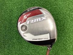 YAMAHA RMX（2016）5W ／17° ／SR ／ヘッドカバー有 - メルカリ