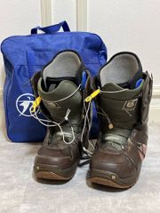 21/22 BURTON Ion Wide Speedzone 26cm ブーツ - メルカリ