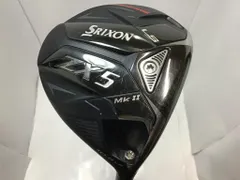 【中古】 ダンロップ SRIXON ZX5 Mk II LS 10.5° ドライバー DR Diamana ZX-II 50 (フレックスS) メンズ 男性用 右利き 右用 Cランク ゴルフクラブのサムネイル