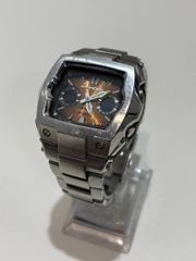 激レア◎稼働品 G-SHOCK デジアナ G-011AD フルメタル スクエア - メルカリ