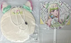 キミとアイドルプリキュア♪ 感謝祭 プリルン考案! 「もっさもさ」じゃなくて「ぷっりぷり」なうちわケースのサムネイル