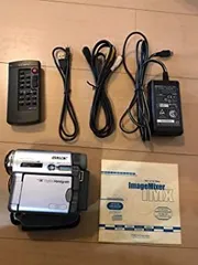 SONY DCR-TRV22K miniDVテープ デジタルビデオカメラ ソニーのサムネイル