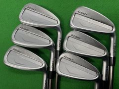 PINGのi210アイアン5I～9I、W・Uの7本(モーダス105S・黒ドット) - メルカリ