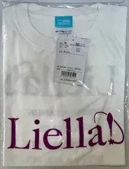 未開封　ラブライブ!スーパースター!! Liella! Tシャツ ホワイト XLサイズのサムネイル