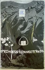 未開封　C97 プリンセスコネクト!Re:Dive 美食殿セット 同梱品  プリンセスコネクト!Re:Dive モチーフTシャツ(美食殿)のサムネイル