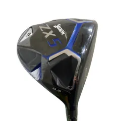 【中古】 ダンロップ SRIXON ZX5  9.5° ドライバー DR リシャフト (フレックスその他) メンズ 男性用 右利き 右用 Cランク ゴルフクラブのサムネイル