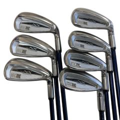 アメリカン倶楽部 AS1 ANTI-SLICE アイアンセット 6本セット - メルカリ